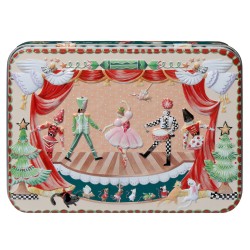 Coffret métal mains et lèvres - Cath Kidston (Nutcracker Theatre)