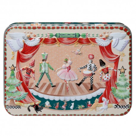 Hand & lip tin - Cath Kidston (Nutcracker Theatre)