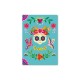 Carnet souple A6 (48 p.) - Canta la vida (Amor)
