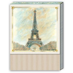 Pocket Carnet Notes (Tour Eiffel) 'Scenes of Paris'