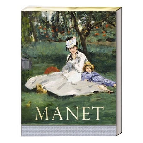 Pocket Carnet de notes 'Manet'