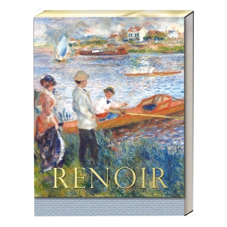 Pocket carnet de notes 'Renoir'