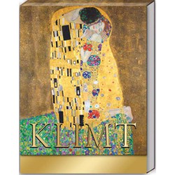 Pocket carnet de notes 'Klimt'