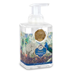 Savon moussant 530ml  - Peacock *