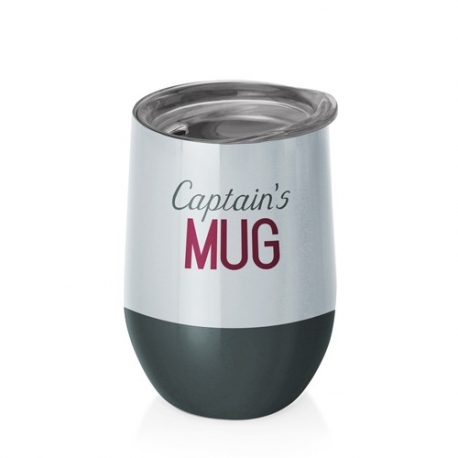 Mug bureau 420 ml (captain's mug) ' BIOLOCO OFFICE '