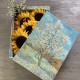 A4 storage box - Van Gogh