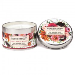 Travel Candel - Sweet Floral Melody
