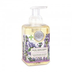Savon moussant 530ml - Lavender Rosemary