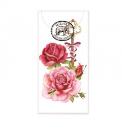 Pocket tissues - Royal Rose
