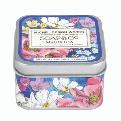 Soap on the go - Magnolia
