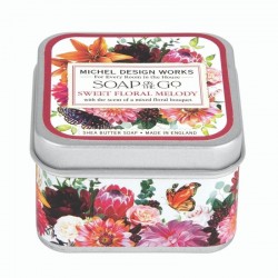 Soap on the go - Sweet Floral Melody