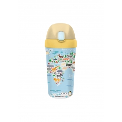 Biocolo Plant Kids Cup Animal World 400 ml - Chic Mic