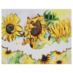 CRG Portfolio - Sunflowers