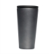 Mug à fermeture magnetique isotherme 420 ml Anthracite - Chic Mic