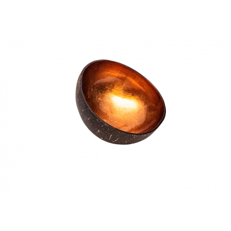 Deco Coconut Bowl - Chic Mic Shiny Petrol