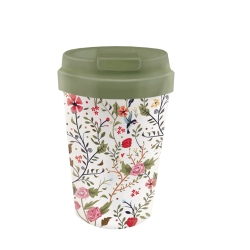 Bioloco Plant Easy Cup Flowers and Birds - Chic Mic