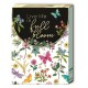 Pocket carnet de notes aimanté - Full Bloom