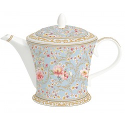 Teapot 1 l - Majestic Flowers