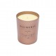 Bougie parfumée 180 gr - Pluméria