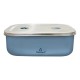 Lunchbox Bioloco Sky Steel Blue - Chic Mic