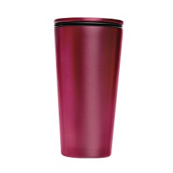 Slide Cup isothermal 420 ml Berry - Chic Mic