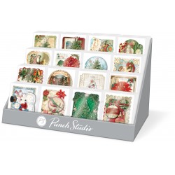 Display Dimensional Gift Cards (empty)