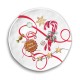 Accent plate set 4 - Peppermint