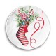 Accent plate set 4 - Peppermint