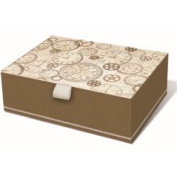 Cigar box set 3 - Watch Gears