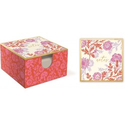 Memo box - Prairie Rose