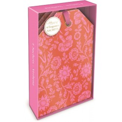 Boxed Sachets - Prairie Rose (orge floral)