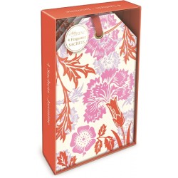 Boxed Sachets - Prairie Rose (crem floral)