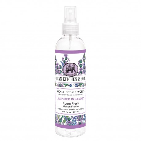 Room Fresh Spray - Lavender Rosemary