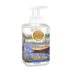 Foaming soap - Banks of the Seine at Argenteuil