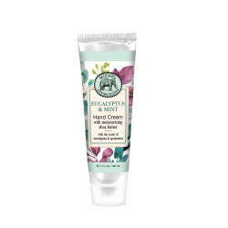 Hand cream - Eucalyptus & Mint (+1 free tester with each purchase)