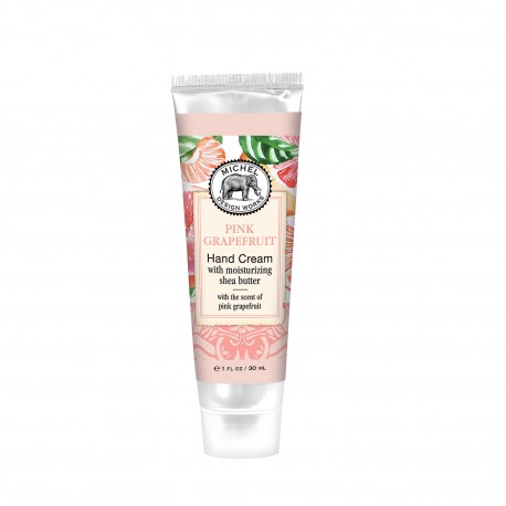 Hand cream - Pink Grapfruit (+1 free tester with each purchase)