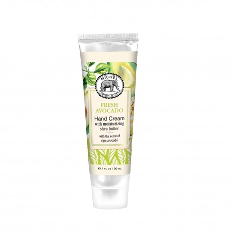 Hand cream - Fresh Avocado (+1 free tester with each purchase)