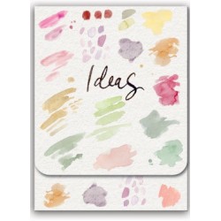 Pocket notepad - Paints Daubs