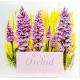 Drawer fragrance sachet -Wild Orchid