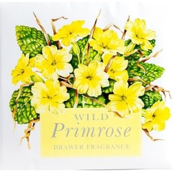 Drawer fragrance sachet -Wild Primrose