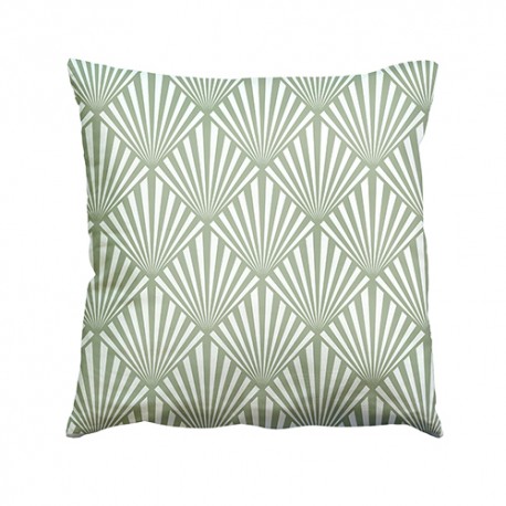 Organic cotton pillow Graphic Pattern - Chic Mic