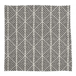 Lot deux serviettes de table 45x45cm Abstract Pattern - Chic Mic