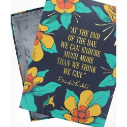 A4 storage box - Frida Kahlo