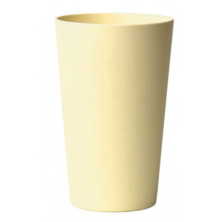 Bioloco Plant Cup Pastel Yellow - Chic Mic