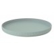 Bioloco Plant Deluxe Plate Powder Blue - Chic Mic