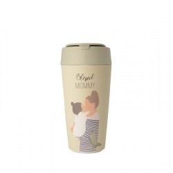 Bioloco Plant Deluxe Cup Blessed Mommy - Chic Mic