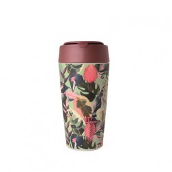 Bioloco Plant Deluxe Cup Tropical Leaves - Chic Mic