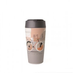 Bioloco Plant Deluxe Cup Fiets - Chic Mic