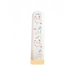 Bioloco Plant Cutlery set Watercolor Flowers - Chic Mic
