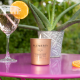Bougie parfumée 180 gr - Pluméria